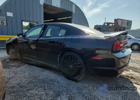 2013 Dodge Charger R/T из США, поврежденный, VIN 2C3CDXCT1DH652485